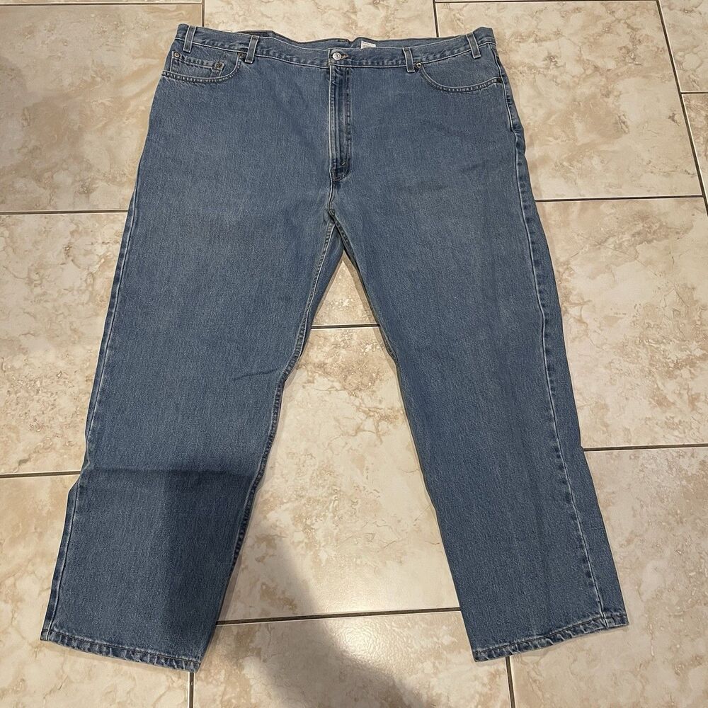 Levi's 550 Men's Jeans Size 50x30